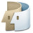 Finder Toffee Icon